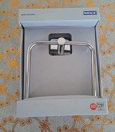 4 pz accessori bagno 