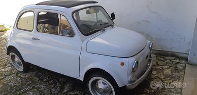 Fiat 500 d’epoca