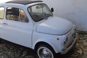 Fiat 500 d’epoca