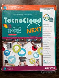 Tecno cloud next - Settori produttivi ed energia