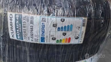 195/65 R15 Kumho 4 stagioni