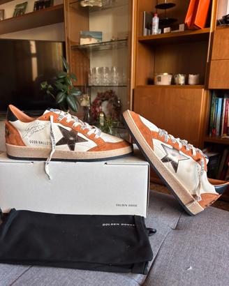 Golden Goose Ballstar numero 41