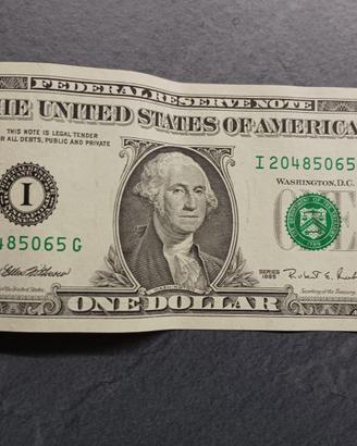 Banconota da 1 Dollaro, serie 1995 - da collezione