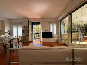 Loft / Open Space di 46 m² con 1 locale a Milano