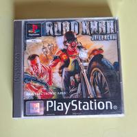 PS1 Road Rash Jailbreak