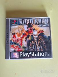 PS1 Road Rash Jailbreak