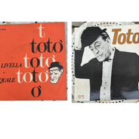 Box di 8 dischi in vinile.