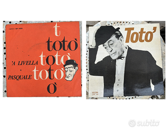 Box di 8 dischi in vinile.