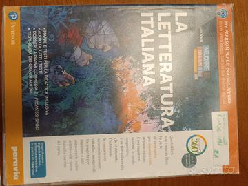 NEL CUORE DEI LIBRI letteratura italiana vol3 