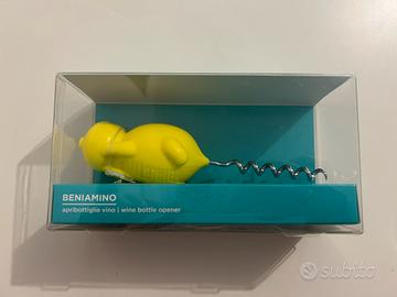 Apribottiglie Bialetti