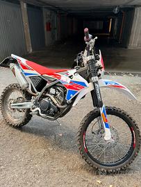 Fantic 125 enfuro