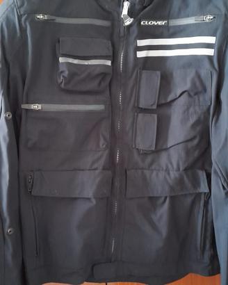 Giacca da moto donna