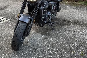 Zontes moto 125
