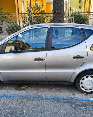 Mercedes classe a 140