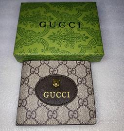 portafoglio gucci uomo 