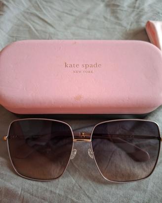 occhiali sole kate spade