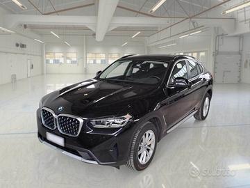 BMW X4 XDRIVE 20D MH48V AUTO SUV