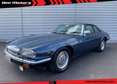 JAGUAR XJS XJS 3.6 Coupé ISCRITTA ASI XJ-S 6 cil