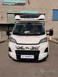 Adria MATRIX SELECT 650 DL