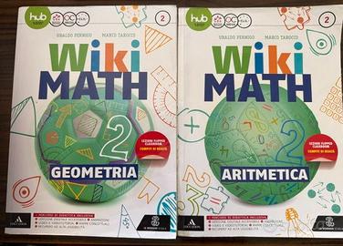 Wiki Math 2 - Aritmetica e Geometria