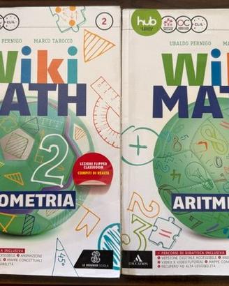 Wiki Math 2 - Aritmetica e Geometria