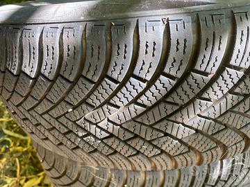 Gomme termiche nexen 195/55/16