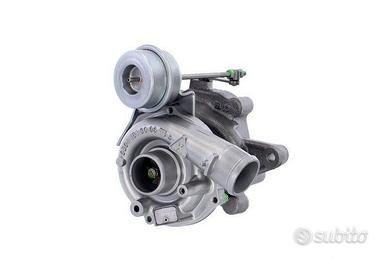 Turbina peugeot 307 2.0 hdi