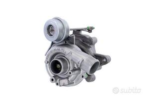 Turbina peugeot 307 2.0 hdi