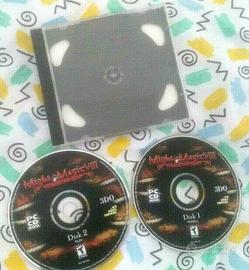 MIGHT AND MAGIC VIII 8 Pc