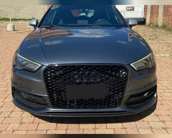 Audi A3 2.0 184 cv quattro