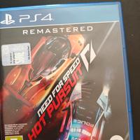 Need For Speed Hot Pursuit PS4 