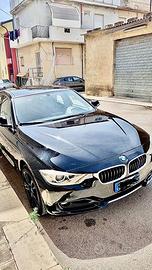 Bmw Serie 3 f30 318d Msport Automatica FULL