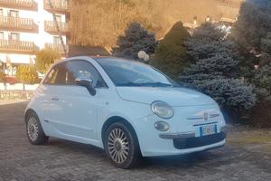 FIAT 500 1.3 MJT 75CV UNICOPROPRIETARIO