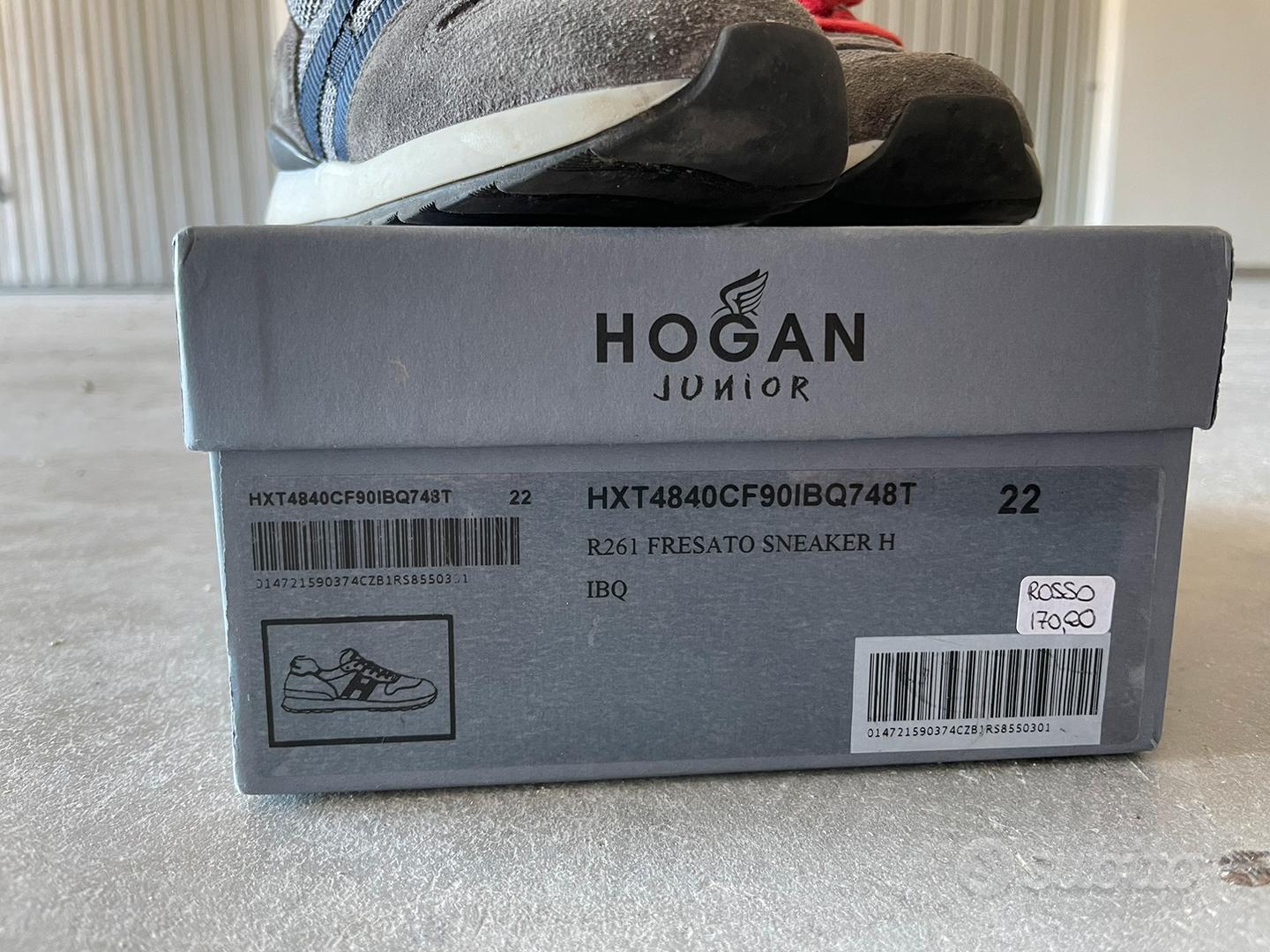 Hogan shop junior 22