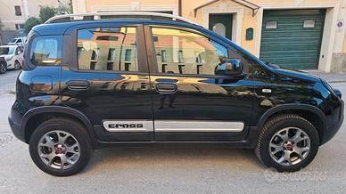 Fiat Panda Cross 4X4 1.3 MTJ