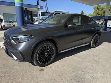 GLC COUPE’ 300d Amg