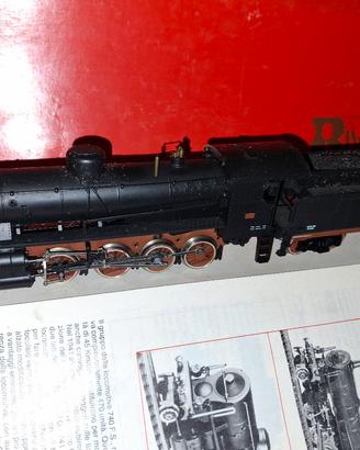 locomotiva rivarossi 1171