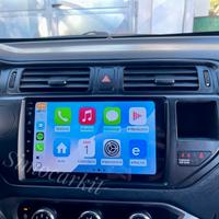 AUTORADIO 9'' GPS ANDROID 13 4+64 PER KIA RIO K3