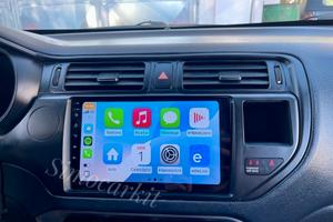 AUTORADIO 9'' GPS ANDROID 13 4+64 PER KIA RIO K3