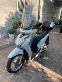 Honda sh 150i 2017