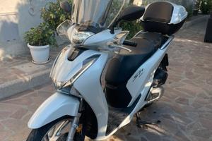 Honda sh 150i 2017