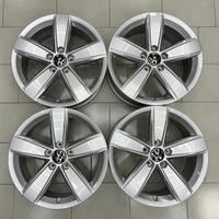 RL185 Cerchi nuovi originali VW 17" 5x112