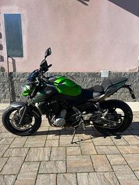 Kawasaki Z650 - Anno 2019
