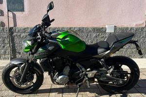 Kawasaki Z650 - Anno 2019