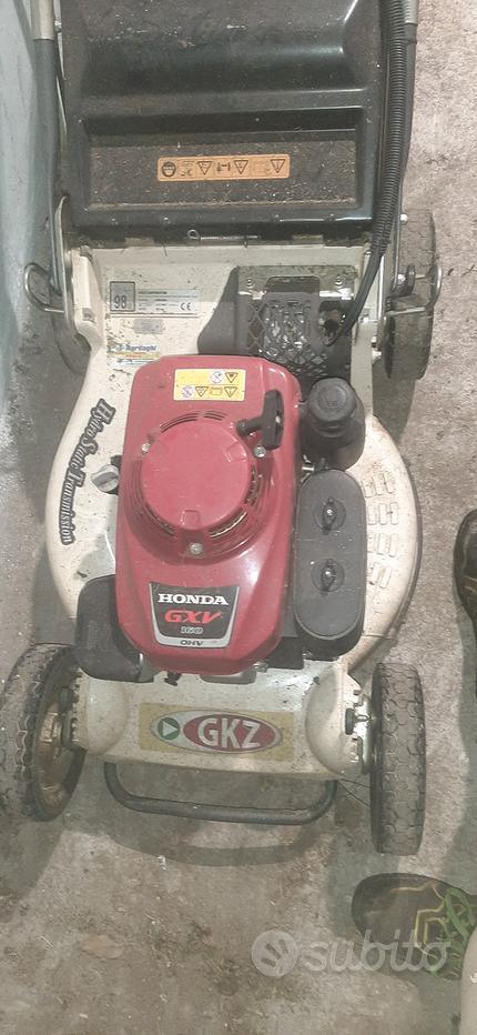 Rasaerba honda hrh Prezzi e offerte usato