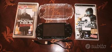 play station portable (PSP)