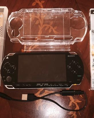 play station portable (PSP)