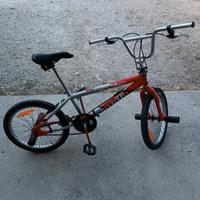 BMX Atala rossa