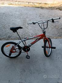 BMX Atala rossa