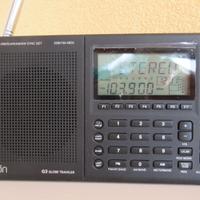 ETÓN G3 Globe Traveler - Radio multibanda